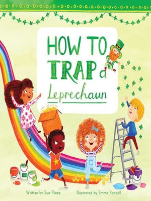 cover image of How to Trap a Leprechaun